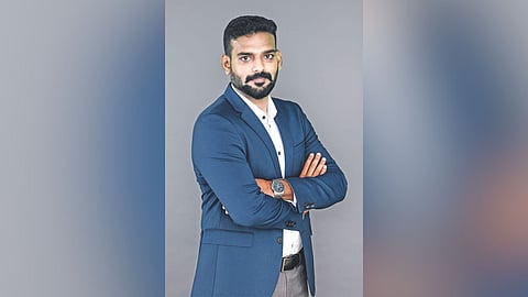 STEM educator Aashik Rahman