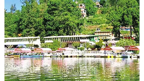 Ooty boat house (Representative image)