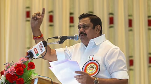 Make anti-Hindi stir's 61st anniv grand affair, EPS tells cadre