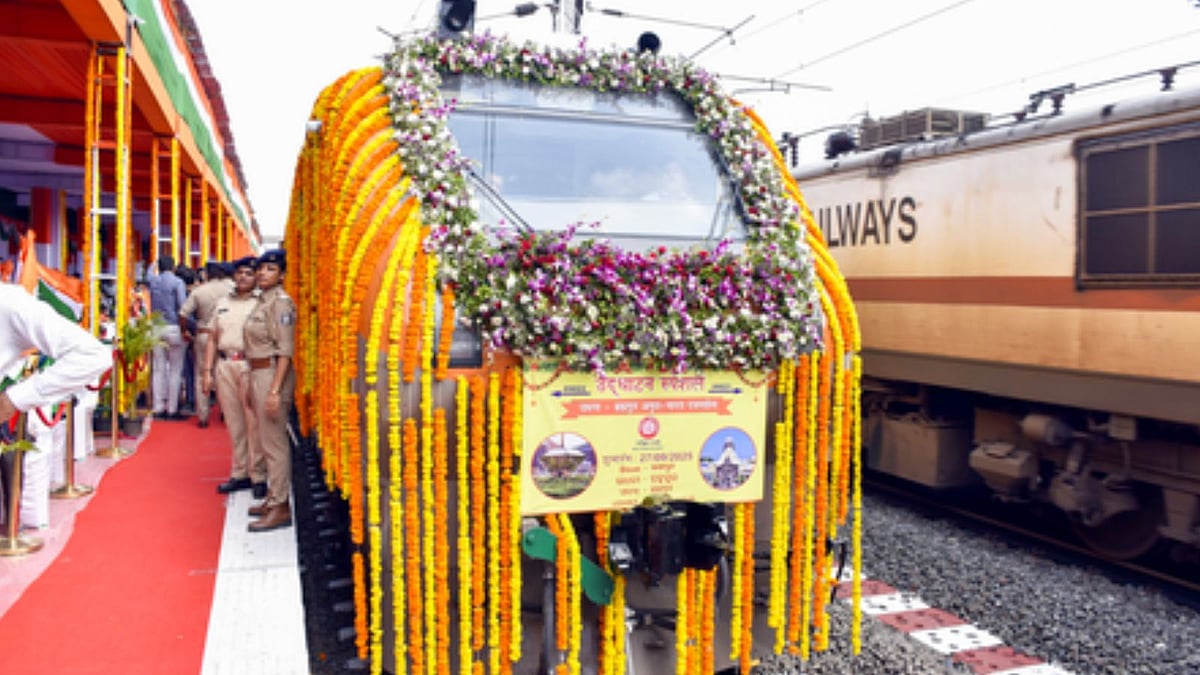 30 Amrit Bharat Express trains operational, 9 new services added