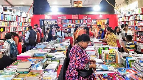 Representative Image of Chennai Book Fair