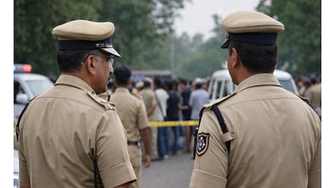 The Deputy Superintendent of Police is closely monitoring the situation