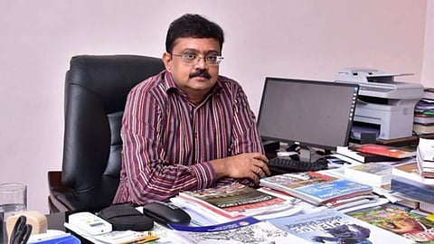 Finance Department T Udhayachandran