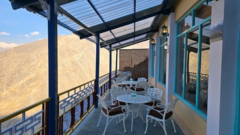 Army's Namgya tourist facility at Himachal Pradesh 