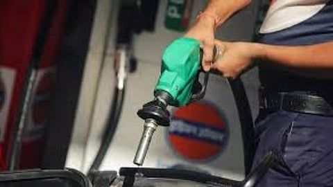 Petrol and diesel 