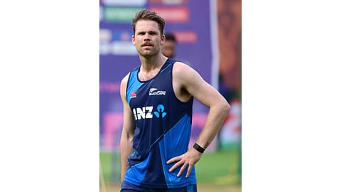 New Zealand pacer Lockie Ferguson