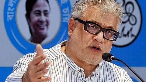 TMC's leader Derek O'Brien