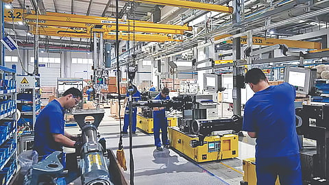 Economic Blueprint: From potential to shared prosperity