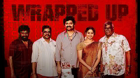 Poster from the film Lakshmikanthan Kolai Vazhakku