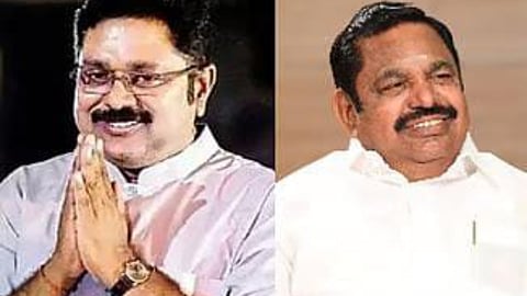 (L-R) Dhinakaran- EPS
