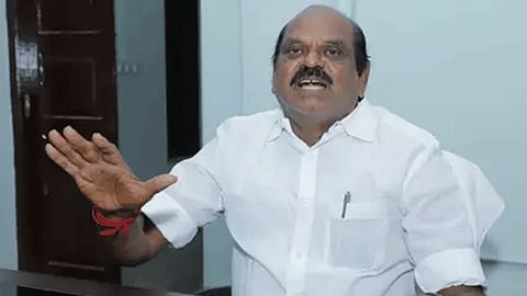 Four-time MLA Vaithilingam joins DMK