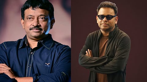 Director Ram Gopal Varma; Music Director AR Rahman