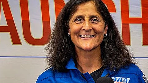 Sunita Williams 