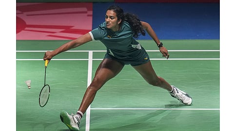 Sindhu, Srikanth advance to second round of Indonesia Masters