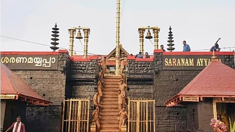 Sabarimala Temple