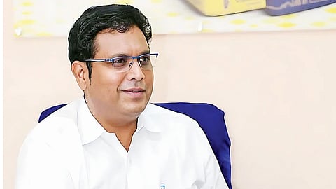 TN Minister TRB Rajaa 