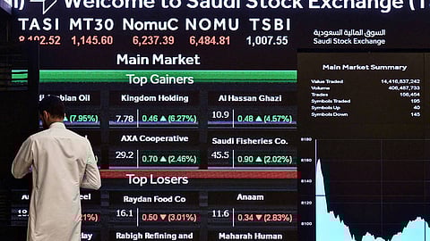 Representative Image for Saudi Market