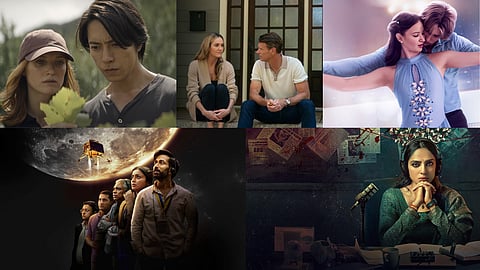 Posters of the OTT releases