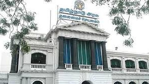 Tamil Nadu Secretariat