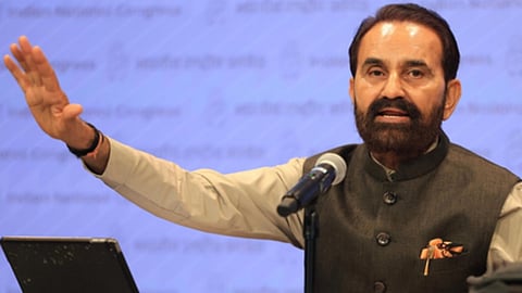 RS MP Shaktisinh Gohil’s nephew shoots wife dead, dies by suicide in Ahmedabad