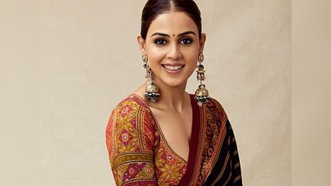 Genelia Deshmukh