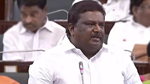 Chennai e-bus operations profitable, no burden on MTC:  TN Minister SS Sivasankar