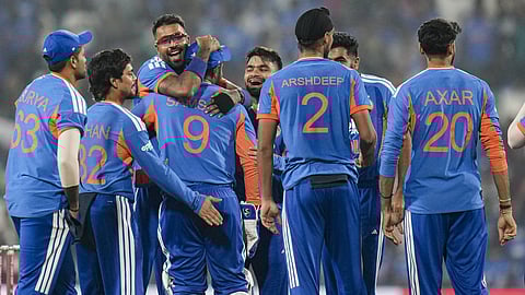 Indian Cricket team
