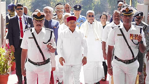 Karnataka Governor Thaawarchand Gehlot 