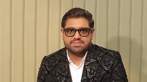 music composer Hesham Abdul Wahab