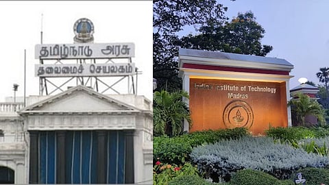 Tamil Nadu government and IIT Madras 
