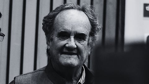 Mark Tully