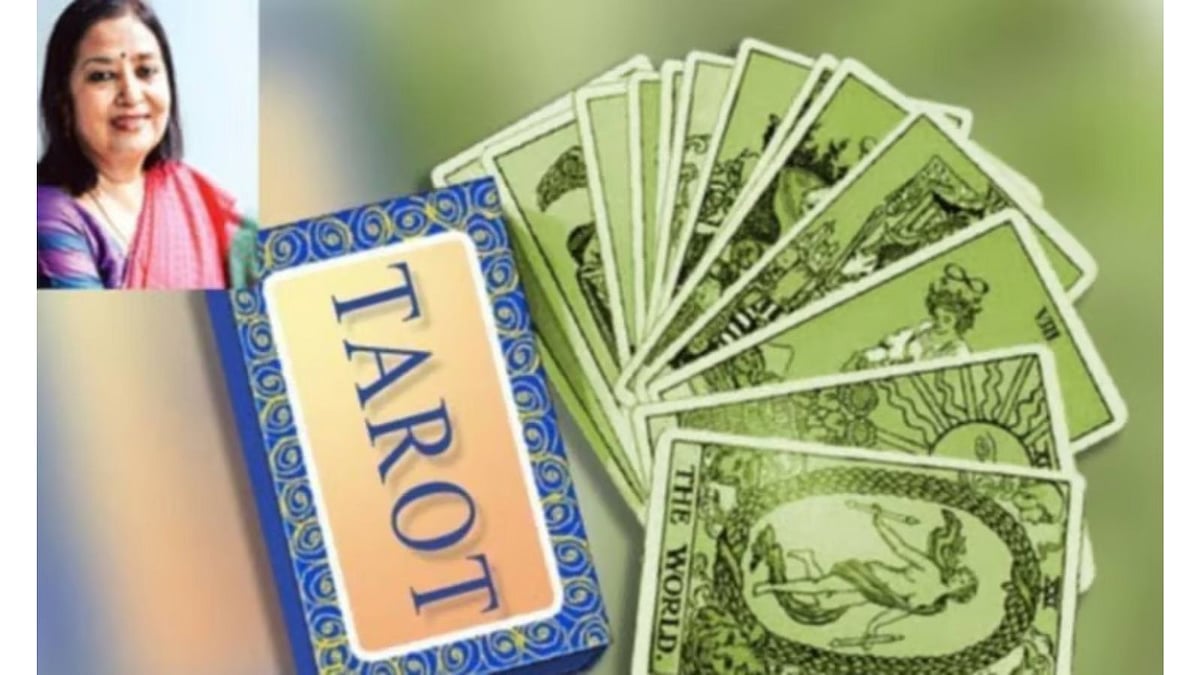 Tarot: Unlocking divine messages; spirit...