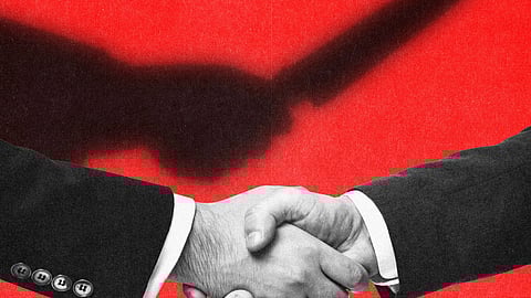 Breaking point: We’ll miss alliances when they’re gone