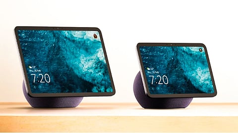 Echo Show 11 and Echo Show 8