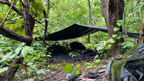 Karregutta Hills, Chhattisgarh