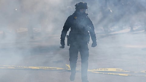 Violent rhetoric: Echoes of Gaza terror in Minneapolis