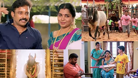 Attakathi Dinesh's upcoming film Karuppu Pulsar is set to be released on January 30