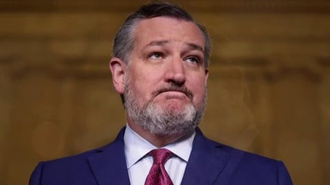 Republican Senator Ted Cruz