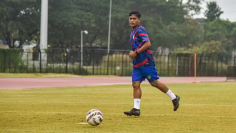 Chennaiyin FC bolsters ranks with the signing of Indian forward Imran Khan 
