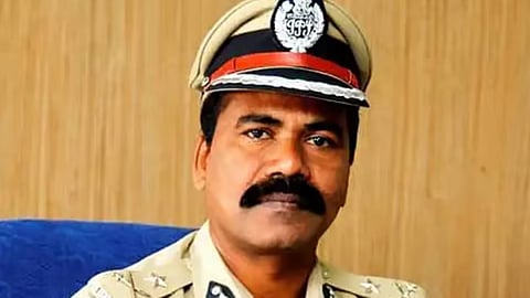 Additional Director General of Police (ADGP) HM Jayaram