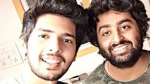 Armaan and Arijit
