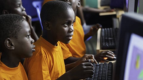 Two speed AI: Developing countries can make most of AI