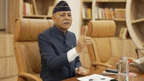 West Bengal Hosiery Association vice-president Ramesh Agarwal