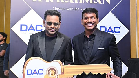 DAC developers launch 1,000 homes, AR Rahman as brand ambassador