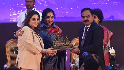 India Global Education Summit (IGES) 2026 held at Kalaivanar Arangam