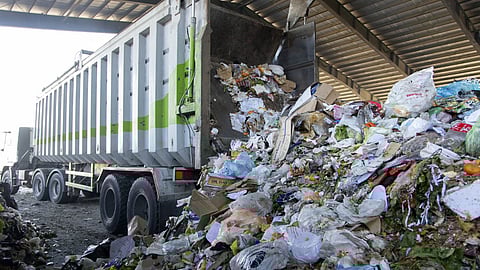 Representative Image for solid waste