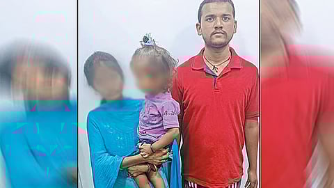 Body of slain migrant worker’s wife found in Perungudi dump yard after 3-day search 
