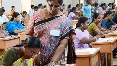 TRB announces TET results