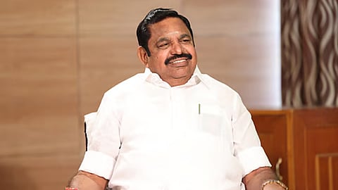 Edappadi K Palaniswami