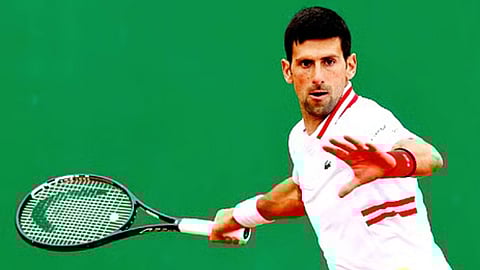Novak Djokovic